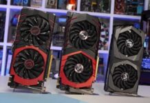 Видеокарты: как выбрать подходящую модель для своего компьютера