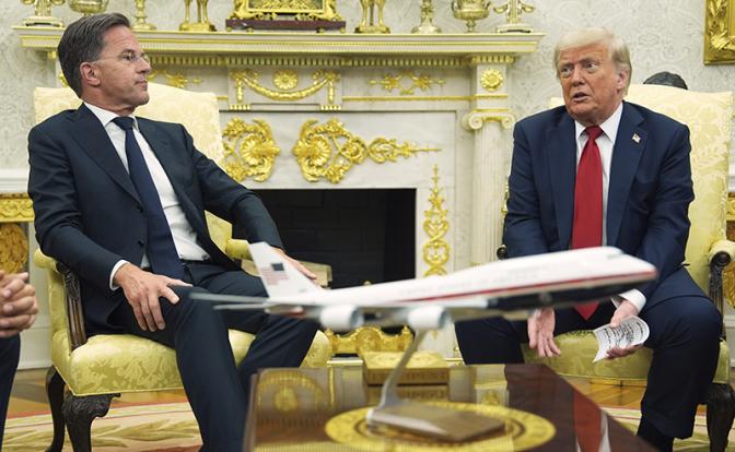 Defense Priorities: «Трамп уверен, что Россия имеет преимущество на поле боя — и США или Европа мало что могут сделать»