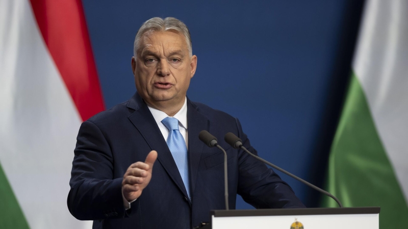Орбан решительно отказал Украине в членстве ЕС