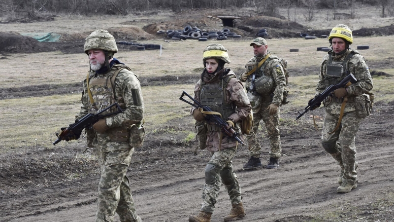 Пленный рассказал, как в новую бригаду ВСУ набрали "сброд со всей Украины"