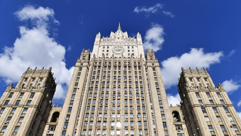 Посол Азербайджана прибыл в МИД России