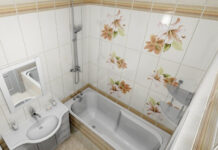 Создание интерьера ванной комнаты Создание интерьера ванной комнаты