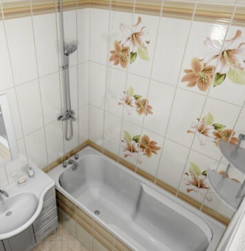 Создание интерьера ванной комнаты Создание интерьера ванной комнаты