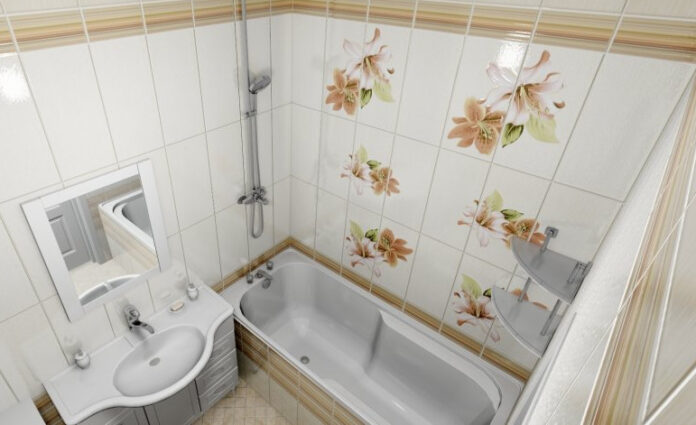 Создание интерьера ванной комнаты Создание интерьера ванной комнаты