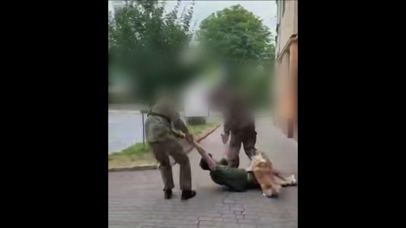 В Киеве забили насмерть мобилизованного, от которого отказались в учебке