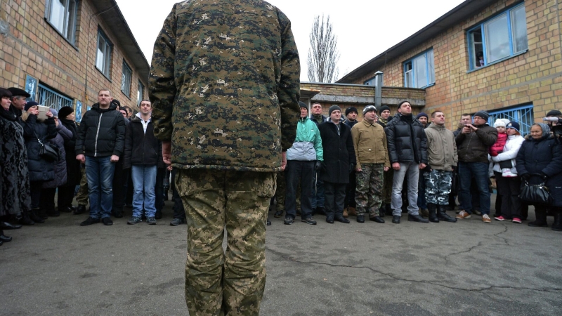 В Киеве забили насмерть мобилизованного, от которого отказались в учебке