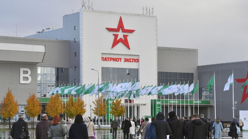В парке "Патриот" построят монумент в честь борьбы с японским милитаризмом