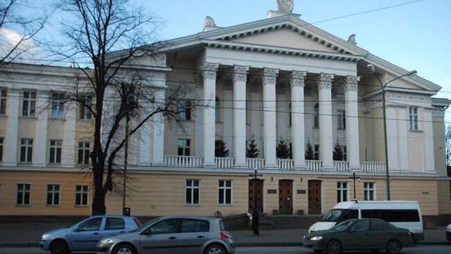 Власти Таллина утвердили переименование Центра русской культуры