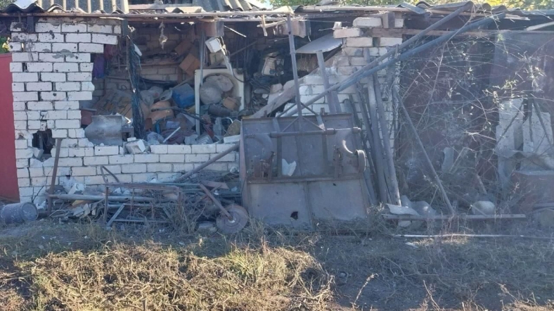 ВСУ за сутки нанесли 52 удара по Херсонской области
