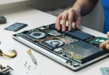 Ремонт ноутбуков: простые шаги к решению сложных проблем ремонт ноутбуков