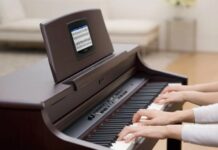Выбор подходящего пианино: цифровое или акустическое