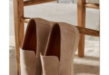 Кожаные или замшевые — какие мужские лоферы в тренде в 2025 году?