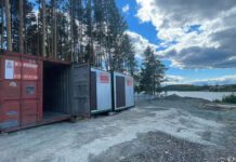 Аренда строительной бытовки: практичное решение для комфортного строительства