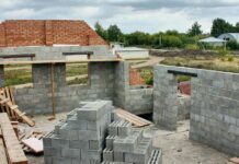 Как построить дом, который не подведёт: керамзитобетонные блоки в деле