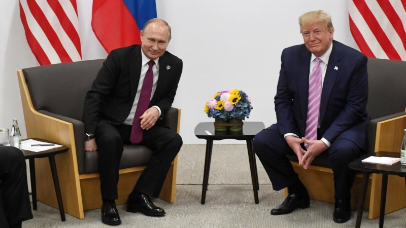Яковенко прокомментировал выбор Аляски местом встречи Путина и Трампа