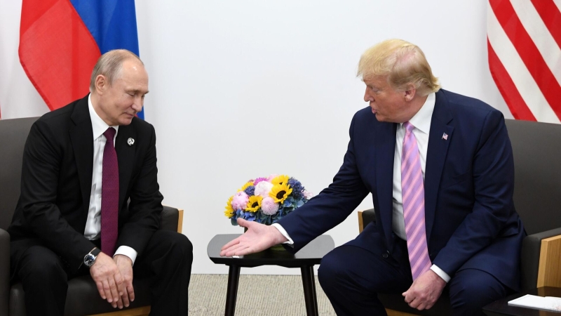 Яковенко прокомментировал выбор Аляски местом встречи Путина и Трампа