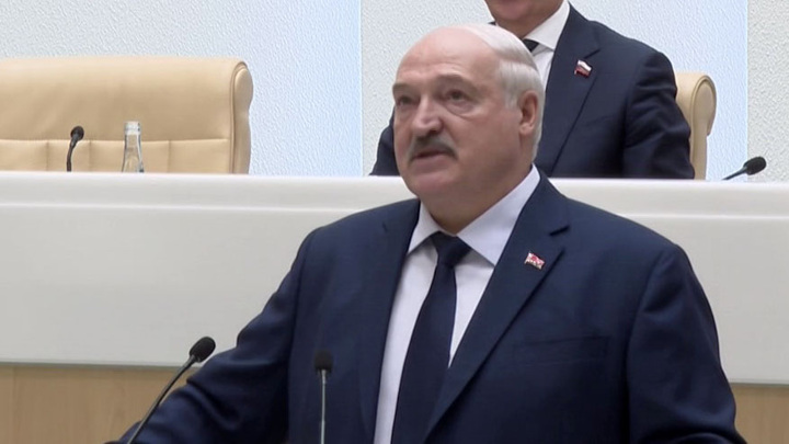 Лукашенко заявил о готовности обнародовать данные своего медобследования - Новости на Вести.ru