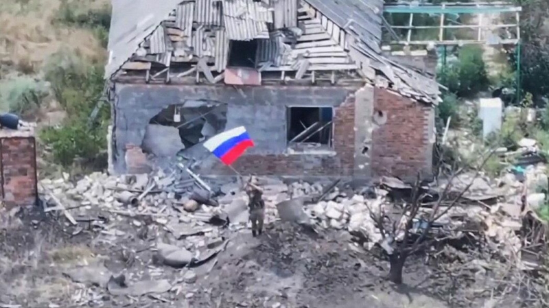 Мирошник рассказал о ситуации в Часовом Яре