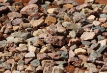 Щебень: виды, особенности, область применения