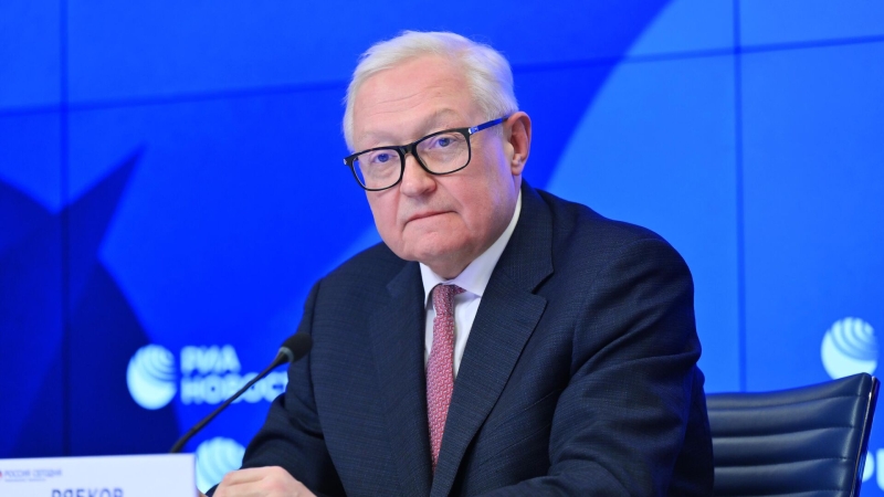 Рябков: Россия не будет играть на повышение ставок в контроле вооружений