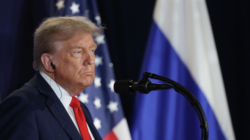 Трамп рассказал о словах Путина о несовершенстве избирательной системы США