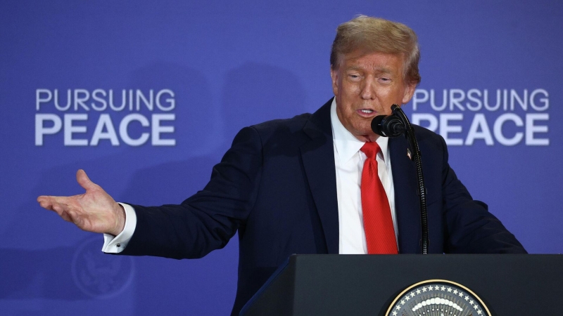 Трамп рассказал о словах Путина о несовершенстве избирательной системы США