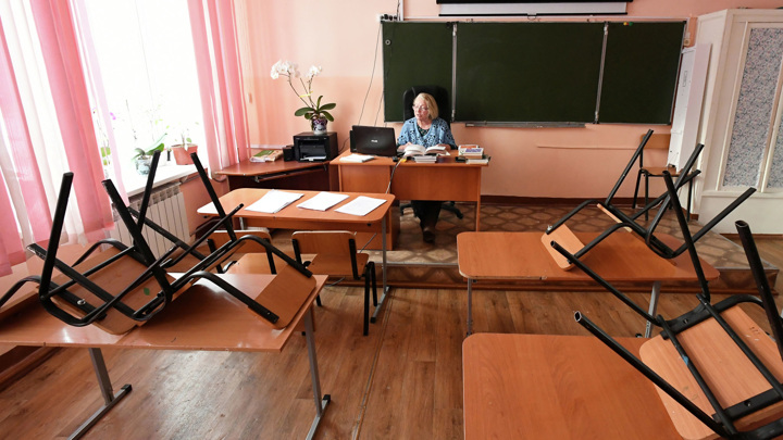 В Перми опровергли данные о вводе дистанта в школах из-за коронавируса - Новости на Вести.ru