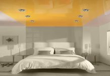 Натяжные потолки: красота и практичность в каждой детали