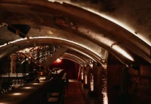 Бар Mendeleev в Москве: атмосфера, которая остается в памяти