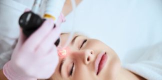 Лазерная шлифовка рубцов: точное обновление кожи без операции