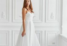 Второе свадебное платье: секреты выбора