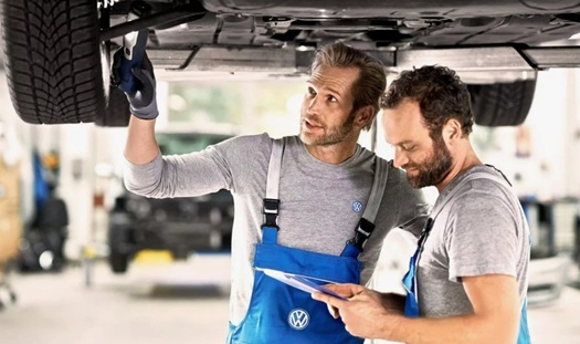 Почему официальный сервис Volkswagen — гарантия качества и надежности