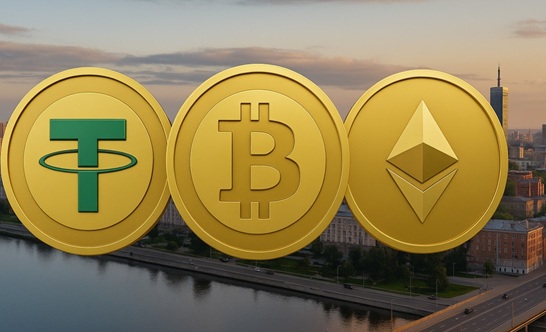 Где выгодно обменять USDT на карту Тинькофф в 2025 году