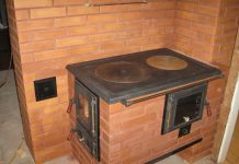 Отопительно-варочная печь: экономичный и удобный вариант для дачи