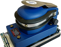 Эффективная обработка с пневматическими шлифмашинами