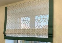 Почему стоит заказать римские шторы: просто, красиво и по делу