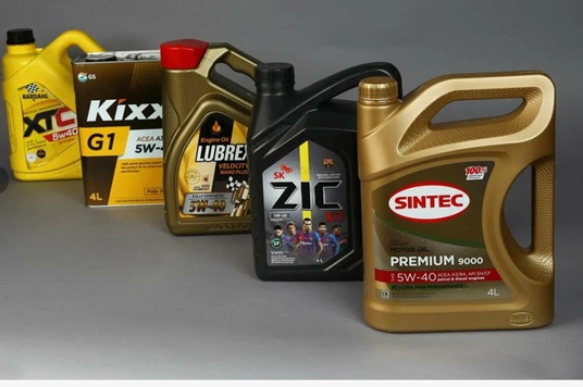 Современные моторные масла: виды, свойства и правильный выбор
