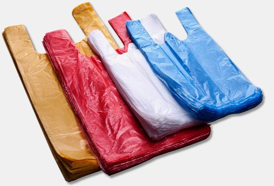 Полиэтиленовые пакеты‑майки: что это и где применяются