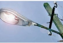 Конструкция и принципы работы уличных светильников