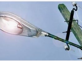 Конструкция и принципы работы уличных светильников