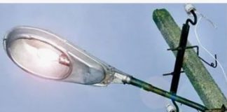 Конструкция и принципы работы уличных светильников