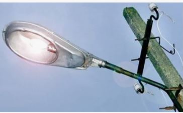 Конструкция и принципы работы уличных светильников