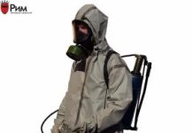 Защитный костюм Л 1: когда безопасность превыше всего