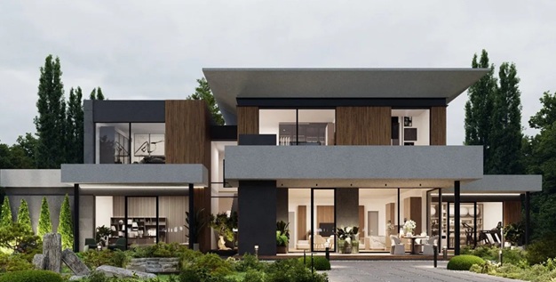 Индивидуальный подход в проектировании загородных домов