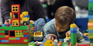 Лего для всей семьи: играем и развиваемся вместе