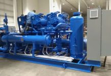 Винтовые компрессоры в работе: от производства до промышленности