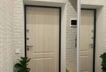 Материалы отделки входных дверей и когда какой вариант подходит