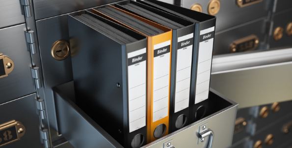 Организация архивного хранения: роль тубуса для бумаги в документообороте