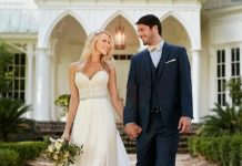 Как выбрать стиль для свадьбы