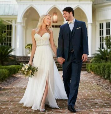 Как выбрать стиль для свадьбы